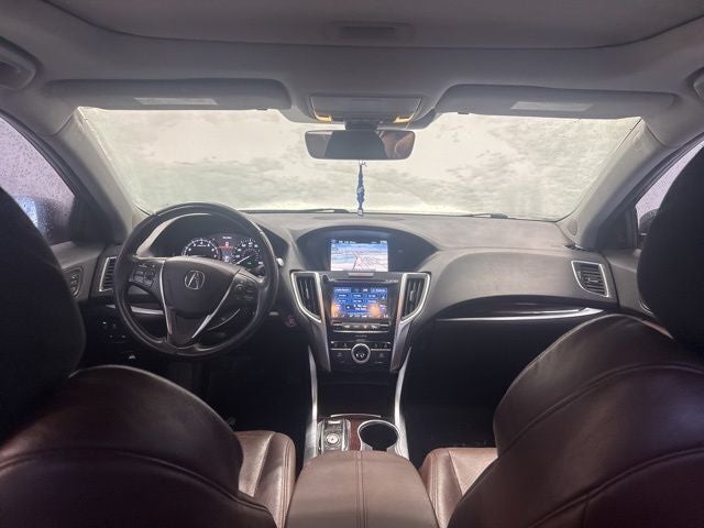 2015 Acura TLX V6 Tech