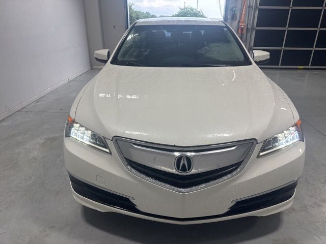 2015 Acura TLX V6 Tech