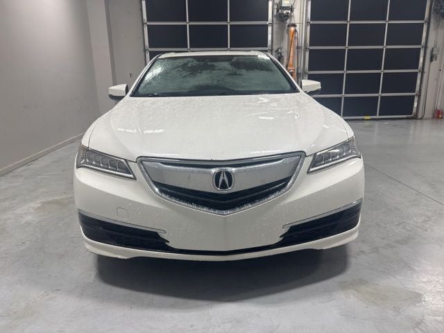 2015 Acura TLX V6 Tech
