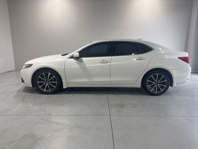 2015 Acura TLX V6 Tech