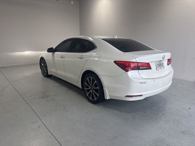2015 Acura TLX V6 Tech