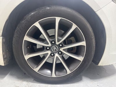 2015 Acura TLX V6 Tech