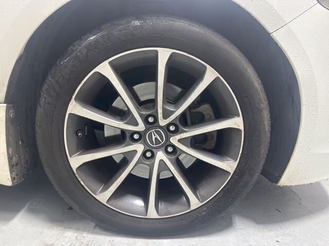 2015 Acura TLX V6 Tech