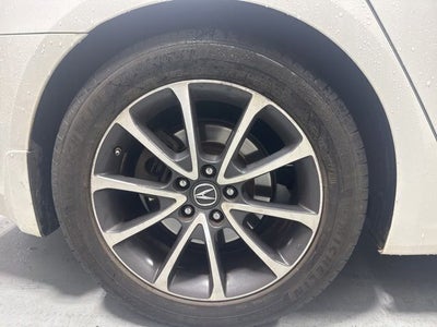 2015 Acura TLX V6 Tech