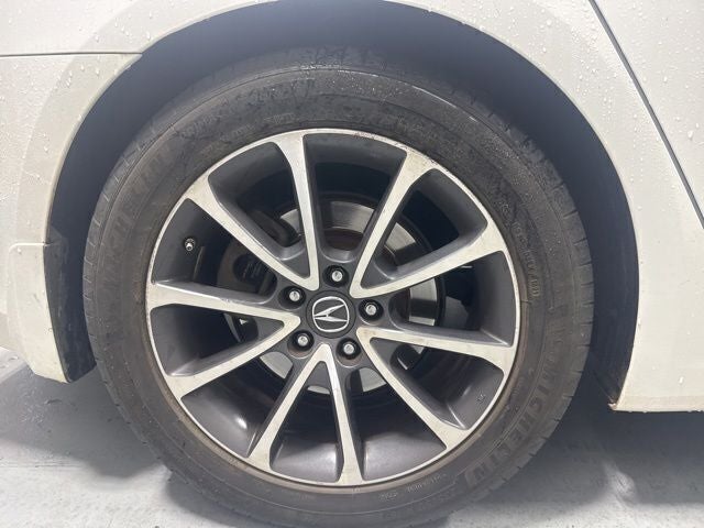 2015 Acura TLX V6 Tech