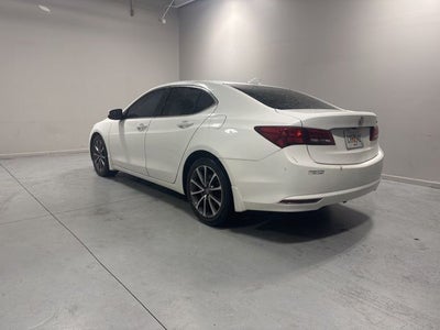 2015 Acura TLX V6 Tech