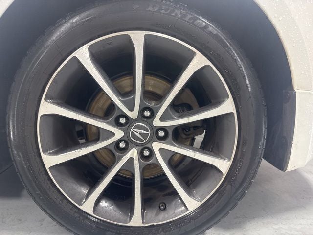 2015 Acura TLX V6 Tech