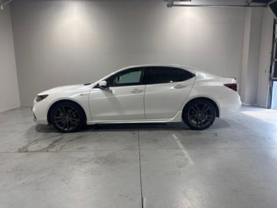 2019 Acura TLX 3.5L Technology Pkg w/A-Spec Pkg