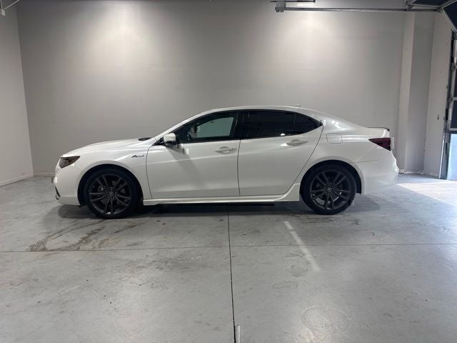 2019 Acura TLX 3.5L Technology Pkg w/A-Spec Pkg