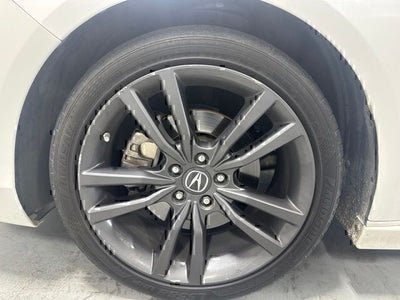 2019 Acura TLX 3.5L Technology Pkg w/A-Spec Pkg
