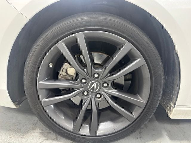 2019 Acura TLX 3.5L Technology Pkg w/A-Spec Pkg