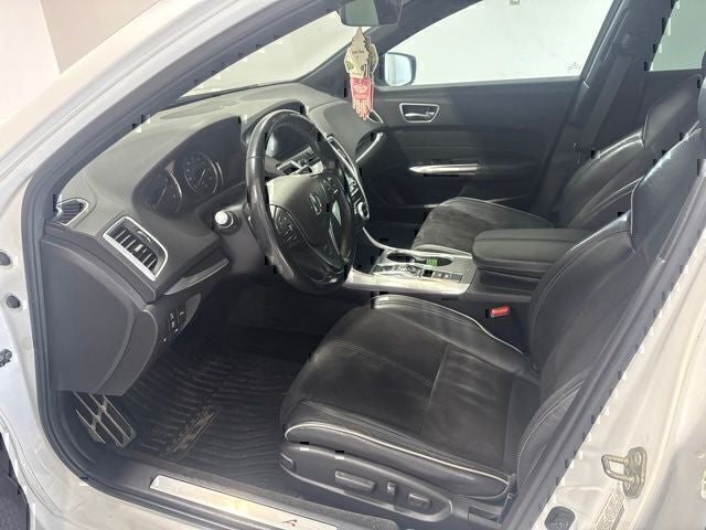 2019 Acura TLX 3.5L Technology Pkg w/A-Spec Pkg