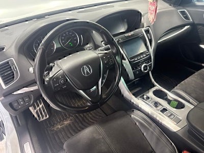 2019 Acura TLX 3.5L Technology Pkg w/A-Spec Pkg