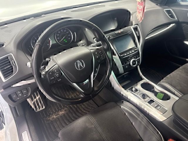 2019 Acura TLX 3.5L Technology Pkg w/A-Spec Pkg