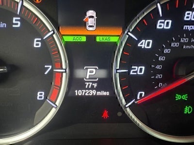 2019 Acura TLX 3.5L Technology Pkg w/A-Spec Pkg