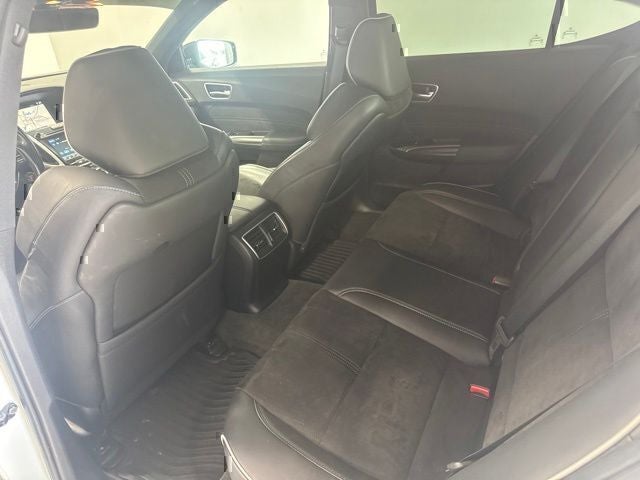 2019 Acura TLX 3.5L Technology Pkg w/A-Spec Pkg