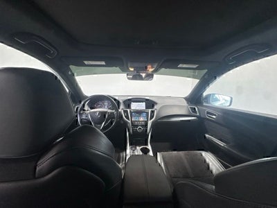 2019 Acura TLX 3.5L Technology Pkg w/A-Spec Pkg