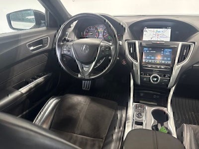 2019 Acura TLX 3.5L Technology Pkg w/A-Spec Pkg