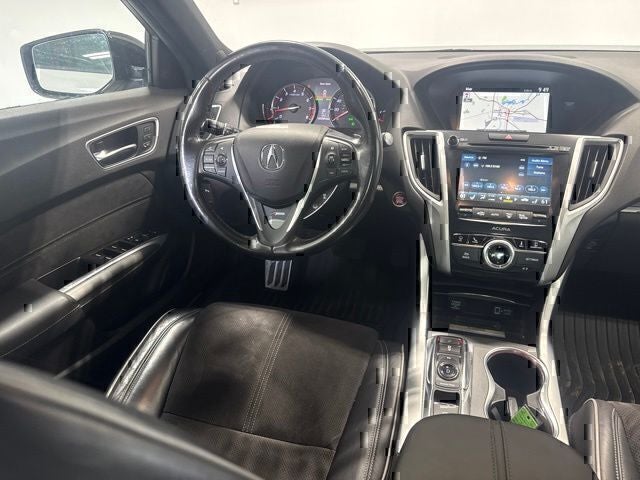 2019 Acura TLX 3.5L Technology Pkg w/A-Spec Pkg