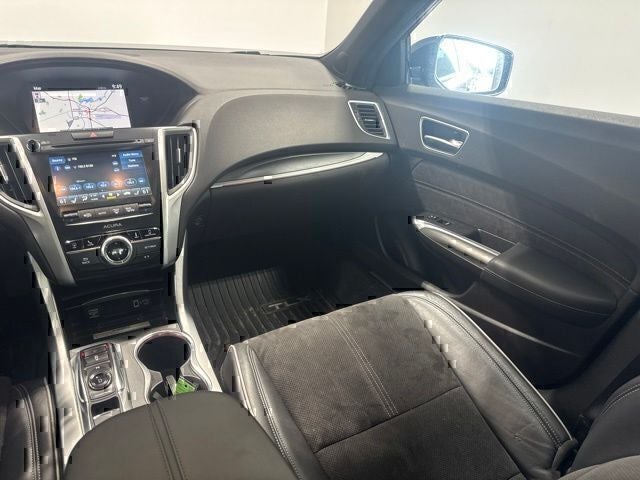 2019 Acura TLX 3.5L Technology Pkg w/A-Spec Pkg