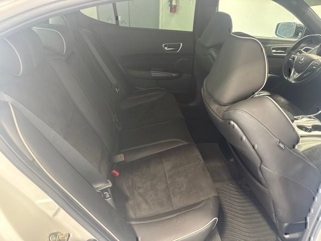 2019 Acura TLX 3.5L Technology Pkg w/A-Spec Pkg