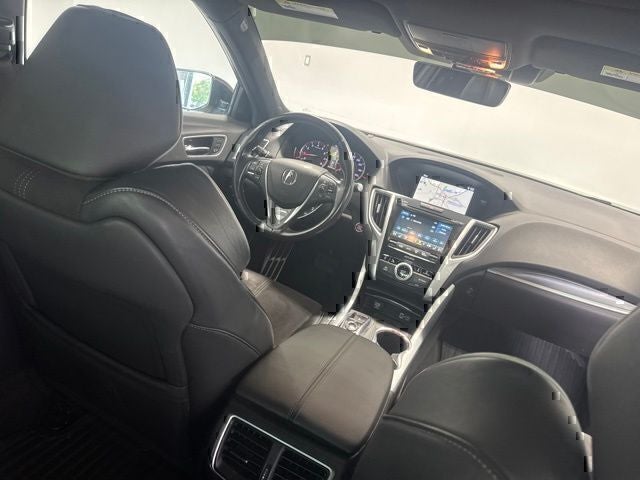 2019 Acura TLX 3.5L Technology Pkg w/A-Spec Pkg