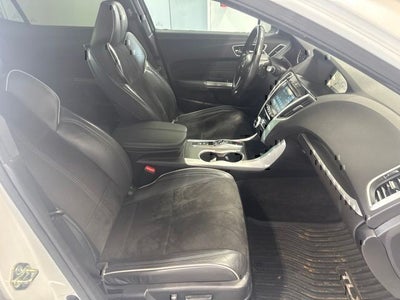 2019 Acura TLX 3.5L Technology Pkg w/A-Spec Pkg