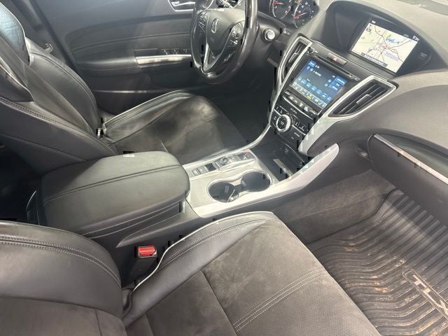 2019 Acura TLX 3.5L Technology Pkg w/A-Spec Pkg
