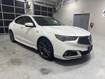2019 Acura TLX 3.5L Technology Pkg w/A-Spec Pkg
