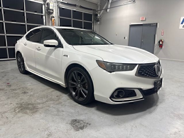 2019 Acura TLX 3.5L Technology Pkg w/A-Spec Pkg