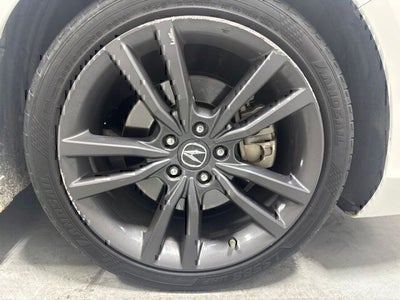 2019 Acura TLX 3.5L Technology Pkg w/A-Spec Pkg