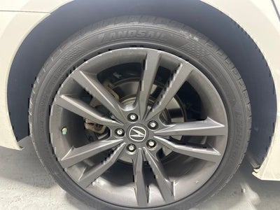 2019 Acura TLX 3.5L Technology Pkg w/A-Spec Pkg