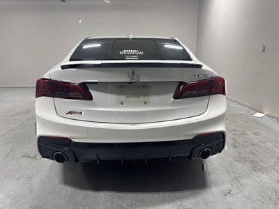 2019 Acura TLX 3.5L Technology Pkg w/A-Spec Pkg