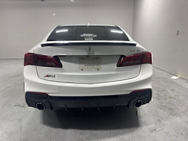 2019 Acura TLX 3.5L Technology Pkg w/A-Spec Pkg
