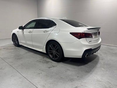 2019 Acura TLX 3.5L Technology Pkg w/A-Spec Pkg