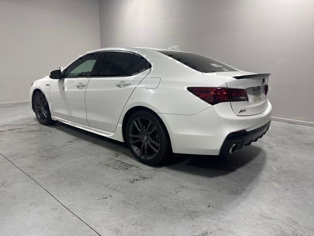 2019 Acura TLX 3.5L Technology Pkg w/A-Spec Pkg