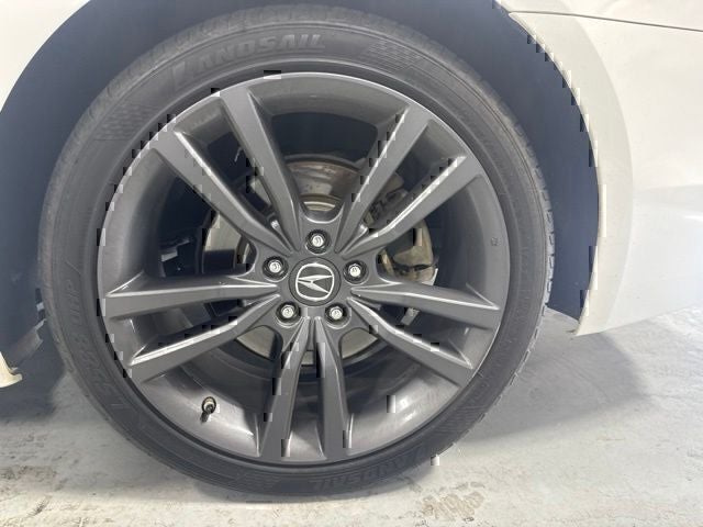2019 Acura TLX 3.5L Technology Pkg w/A-Spec Pkg
