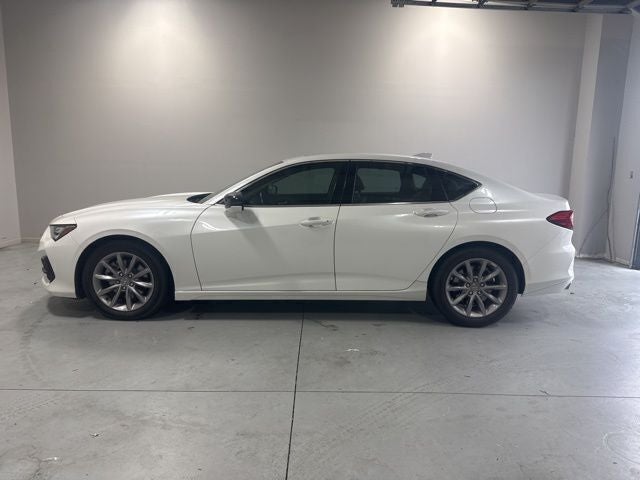 2021 Acura TLX Base