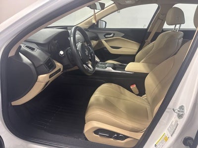 2021 Acura TLX Base