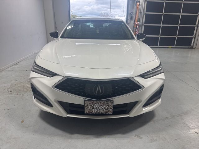 2021 Acura TLX Base