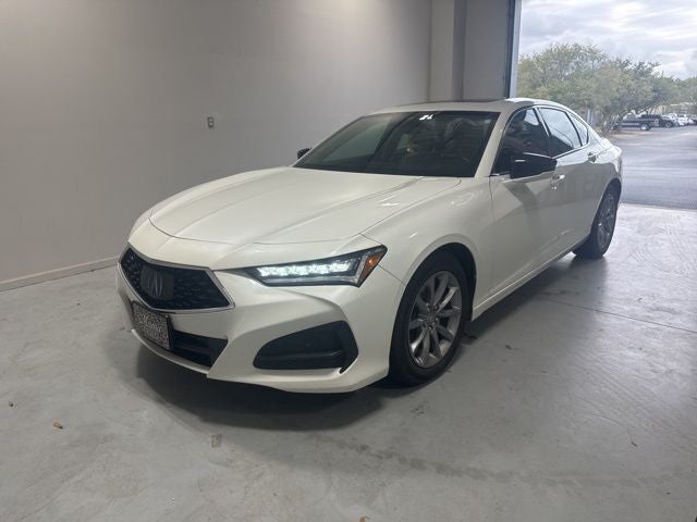 2021 Acura TLX Base