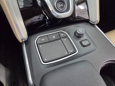 2021 Acura TLX Base