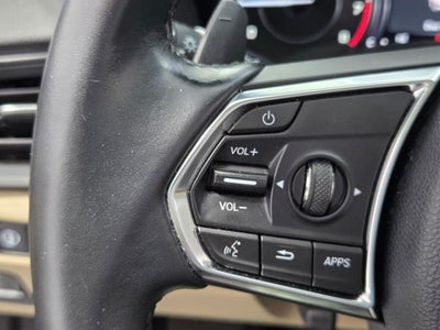 2021 Acura TLX Base