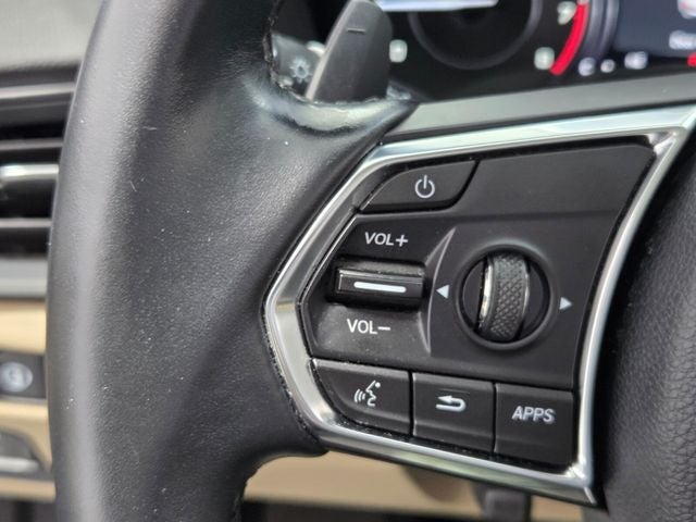 2021 Acura TLX Base