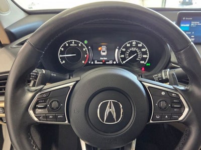 2021 Acura TLX Base