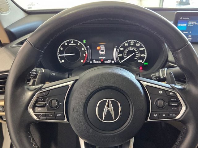 2021 Acura TLX Base