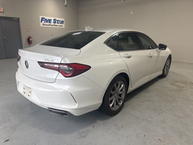 2021 Acura TLX Base