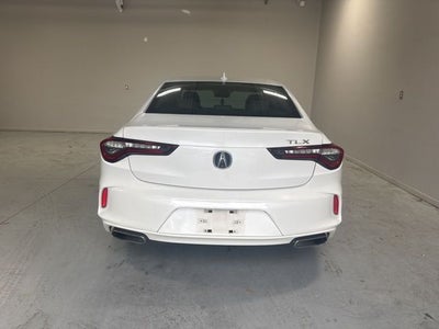 2021 Acura TLX Base