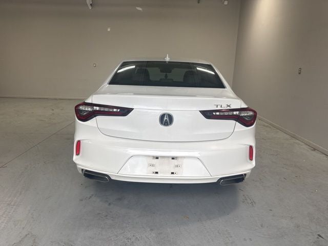 2021 Acura TLX Base
