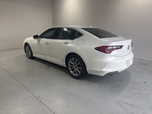 2021 Acura TLX Base